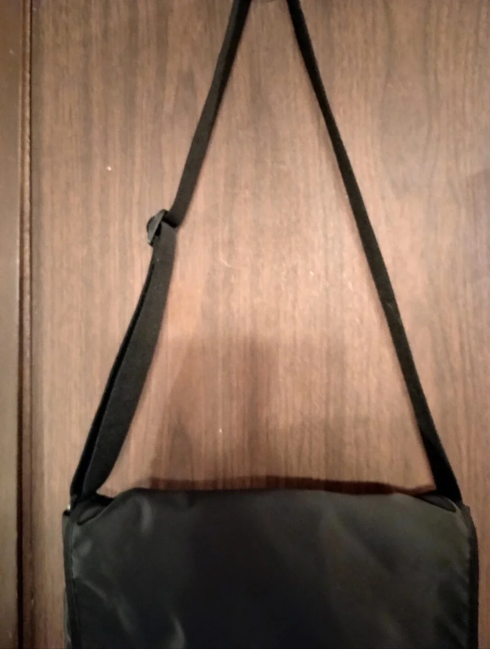 Kate Spade Nylon Messenger Laptop Bag